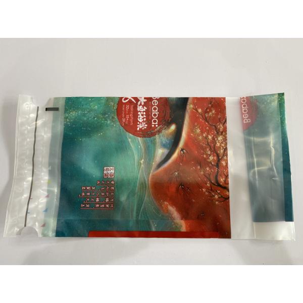 Euro Tissue Plastic Bag Making Equipment 65 Bags/Min 15kw 450mm