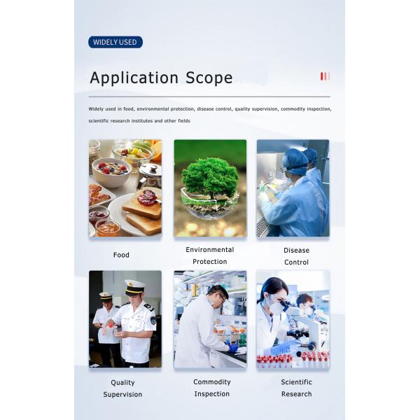 Smart Microwave Digestion Instrument New Tool For Decomposing Laboratory Samples