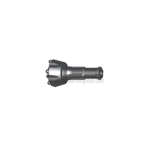 Black DTH Drilling Tools Reverse Circulation Bits / RC Drilling Bits