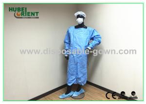 Buy cheap Ethylene Oxide Sterilization Disposable Surgical Gowns For Hospital Use product