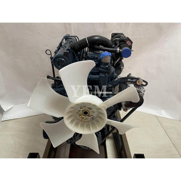 Kubota Complete Engine Assembly For V2403-M-DI V2403-IDI V2403T V2403-CR