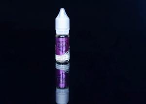 Buy cheap 10ml Steam E Smoke Liquid Fruit Flavor Purple Grape Concentrate product