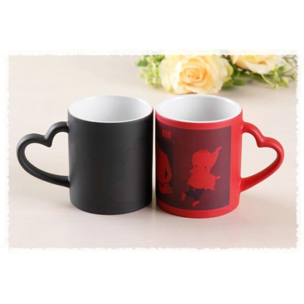 11oz Color Change Lover Mug
