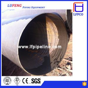 Buy cheap Double Submerged Arc Welded Steel Pipe(LSAW Steel Pipe) product