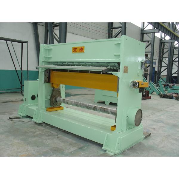 CNC Plate Uncoiling Leveling and Slitting Production Line for Hot Rolled Steel Sheets