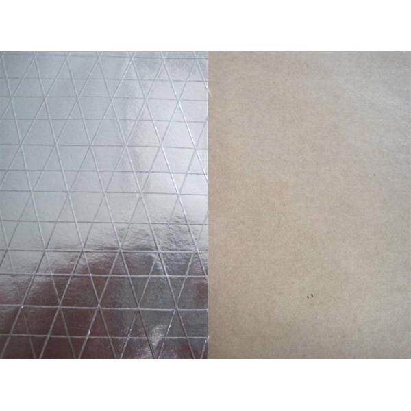 FSK Coated PE Foil aluminum foil composite material