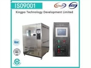 Buy cheap Programmable Temperature And Humidity Test Chamber With 80L Volume product