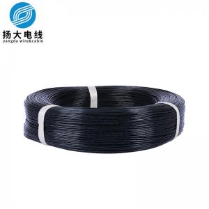 China Ul10362 Pfa Wire Insulation Tinned / Silver / Nickel Copper Conductor on sale