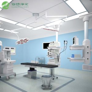 Modular Clean Room Designs for Pharmaceutical Production