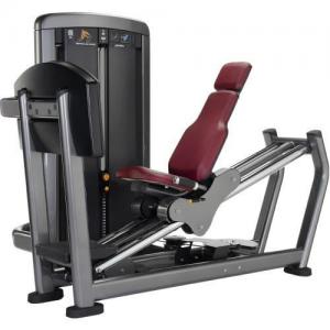 China CE New Life Fitness Equipment Seated Leg Press Machine 228kg on sale