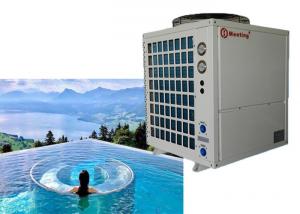 China Air source swimming pool heat pump/water heater for swimming pool SPA 4.5~100kw on sale