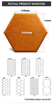 Custom Ceiling Sound-Absorbing Panels for Commercial Projects