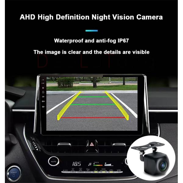 10.4" Maserati Android Auto Android 10 Radio Maserati Gt 2007-2019 GPS Stream Wireless Music