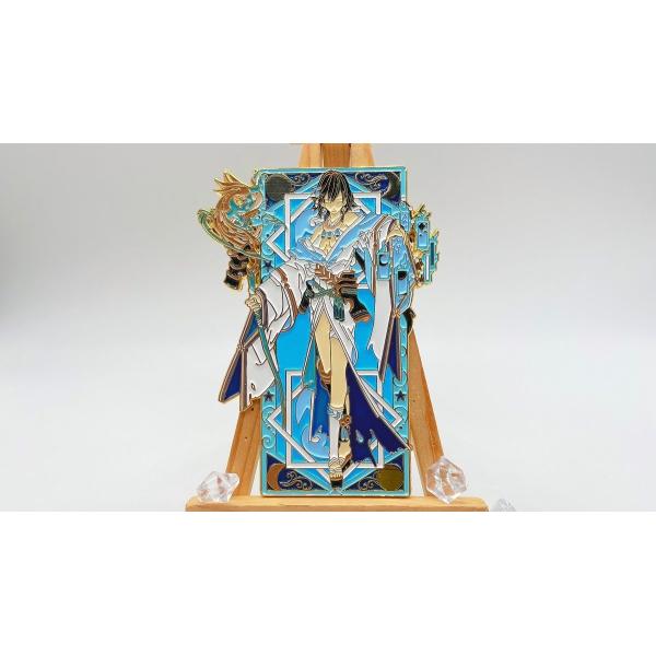 Whale Rainbow Custom Lapel Pins Personalized Custom Metal Pins