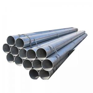Buy cheap 15-219mm Hot Galvanized Steel Tube Scaffolding Round Non Alloy product
