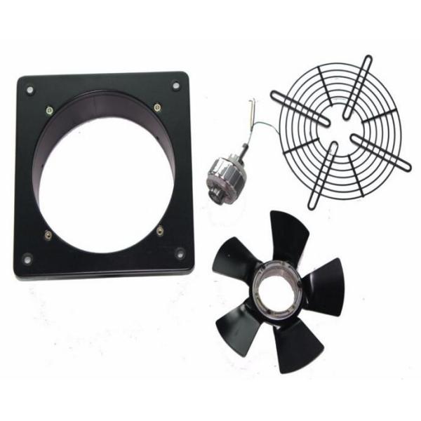 220V AC Axial Fan Stable-Run For Ink-Jet Printer And Digital Printing Machinery