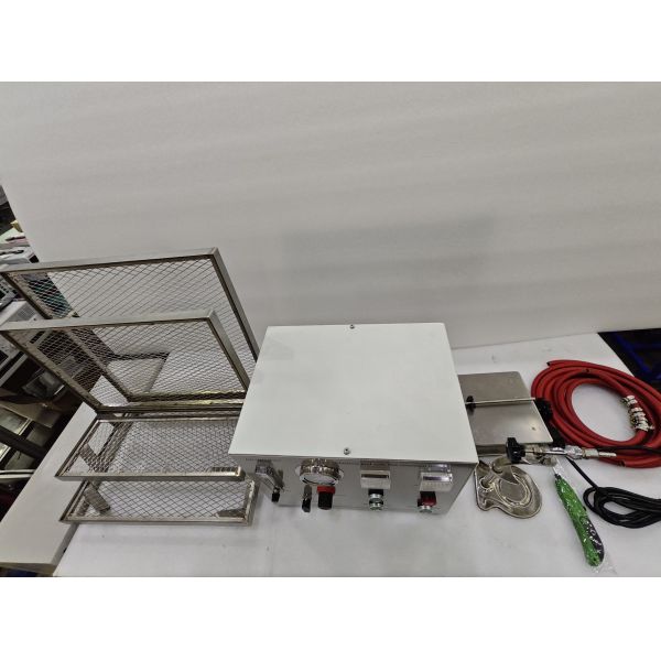 Mattress and Sofa Ignition Resistance Tester