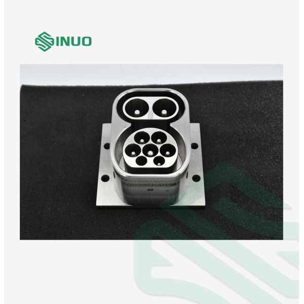 IEC 62196-2 EV Charging Interface Test Gauges | 16A/32A/63A Test Plugs & Inlets