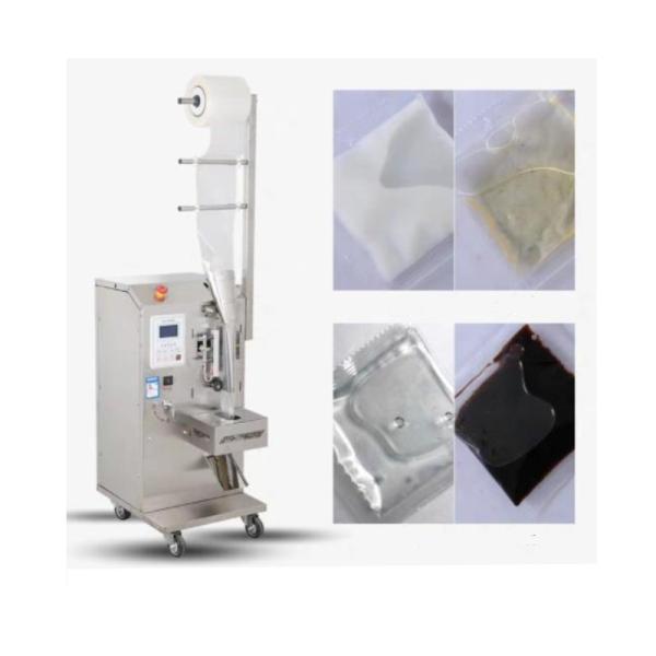 Electric Large Capacity Automatic Liquid Packaging Machine Domestic