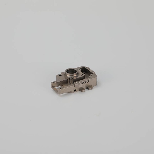 Precision CNC Components Industrial Equipment Processing Parts Provide Customized Manufacturing Mechanical Production Assembly
