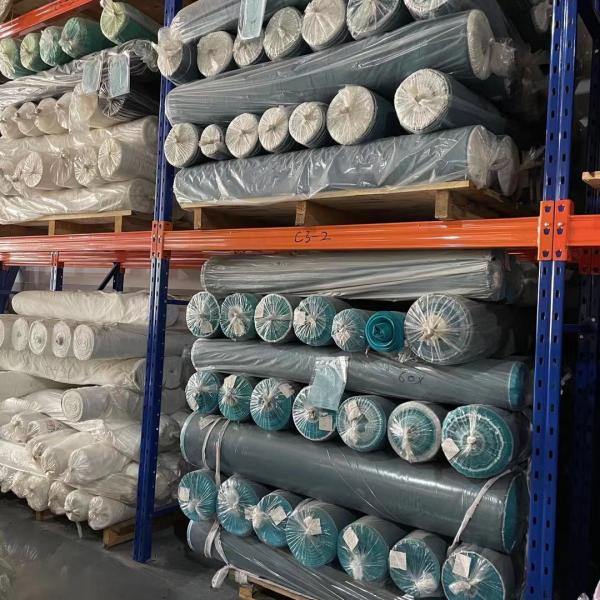 China Factory Recycled Poly 600D 78T Polyester oxford Fabric for baby carriage