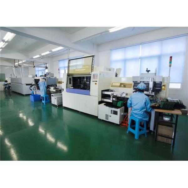 Camera / Cell Phone white Portable 18650 Power Bank With LED Light Indicator UV Charger