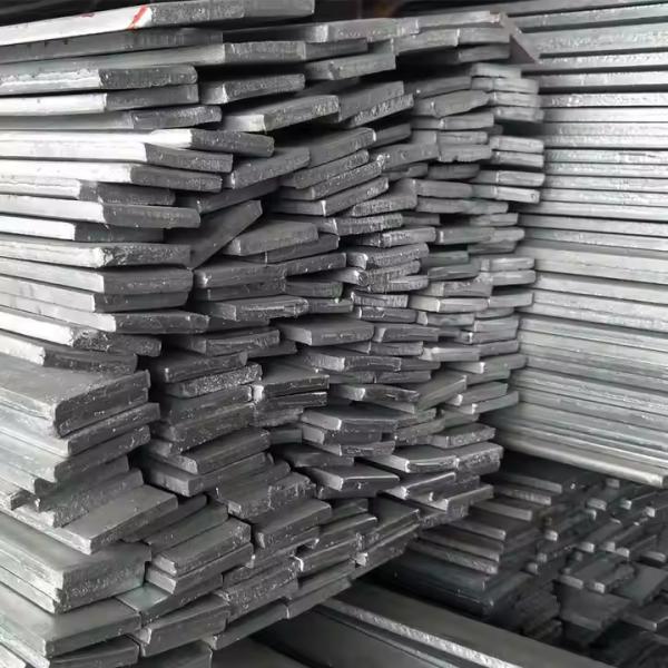 Hot Rolled AISI SUS 304 316 321 304 Stainless Flat Steel Bar In Stock