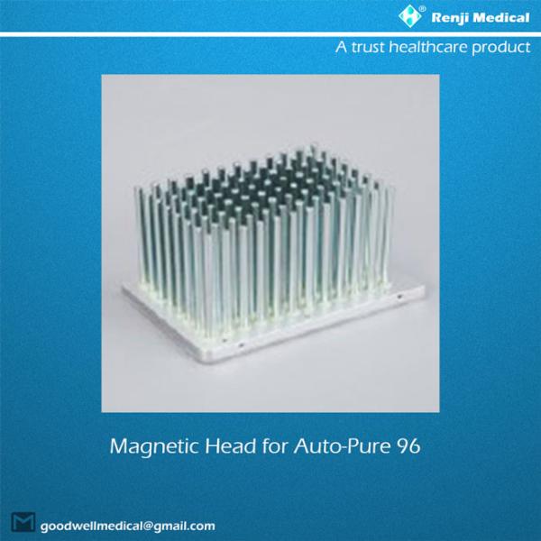 Renji Nucleic Acid Extraction Machine , 96 samples Automated Dna Extraction Machine