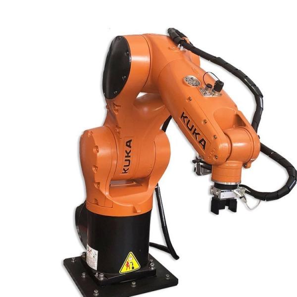 Industry Robotics KUKA Kr6 R900 Six Axis Suitable For Assembly
