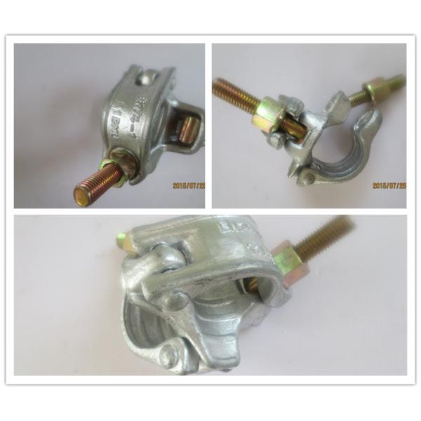 Non slip germany type tube Forged coupler / scaffold rignt angle coupler
