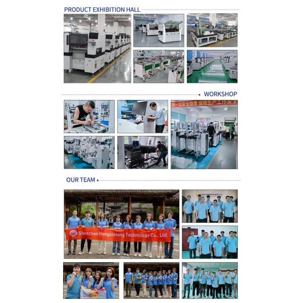 Chip Mounter Smd Placer Robot for Electronics , SMT PCB Assembly Pick and Place Machine