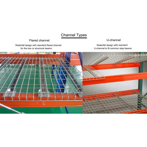 Heavy Duty Pallet Racking System High Capacity Warehouse Storage Rack for Industrial Use