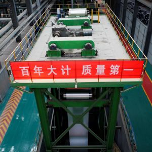 CSL Hot Dip Galvanizing Production Line 500mm 1300mm