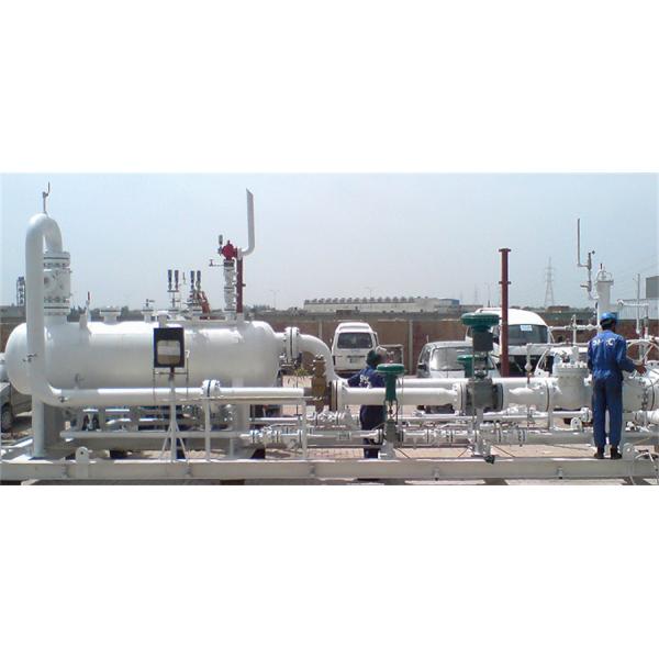 Water Oil Separating Customized Sales ASME Compressed Air Separator for Paper Mill