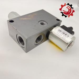 China A820103010171 Fractional cooling reversing body radiator valve block is suitable for Sany concrete pump truck on sale