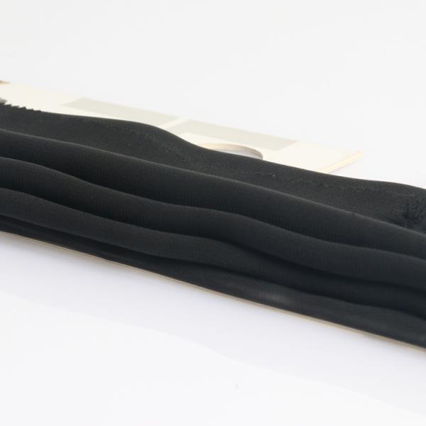 Recycled chiffon fabric soft and drape suitable polyester fabric for ladies skirts