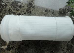 Buy cheap Anti Static Polyester Filter Fabric Roll , Non-Toxic Needle Filter Fabric Air / Dust Filtration product