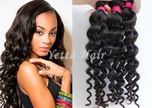 Buy cheap Full Ends No Mixture 100% Brazilian Virgin Hair 16 Inch Loose Wave product
