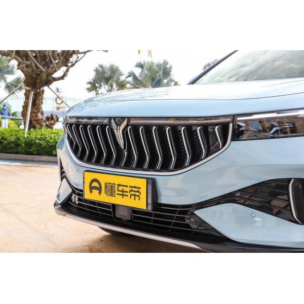 Dongfeng Voyah "free" electric SUV Wheelbase 2960MM Range 500KM