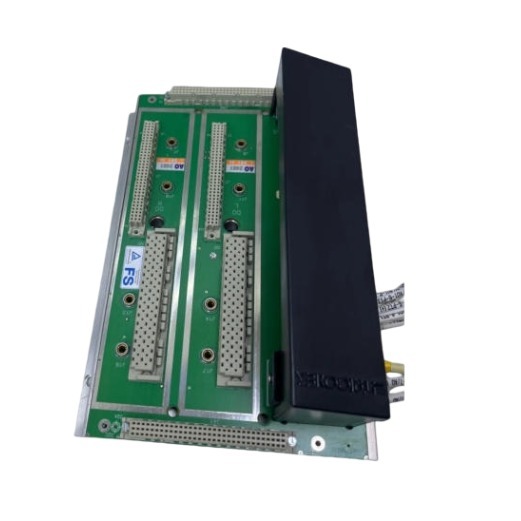 TRICONEX AO3481 Analog Output Module with Triple Modular Redundancy 4-20 mA Output and Profinet Communication