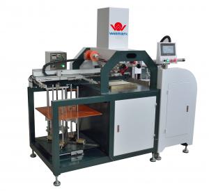 Buy cheap Automatic Hot Stamping Machine Feeding Paper By Feeder product