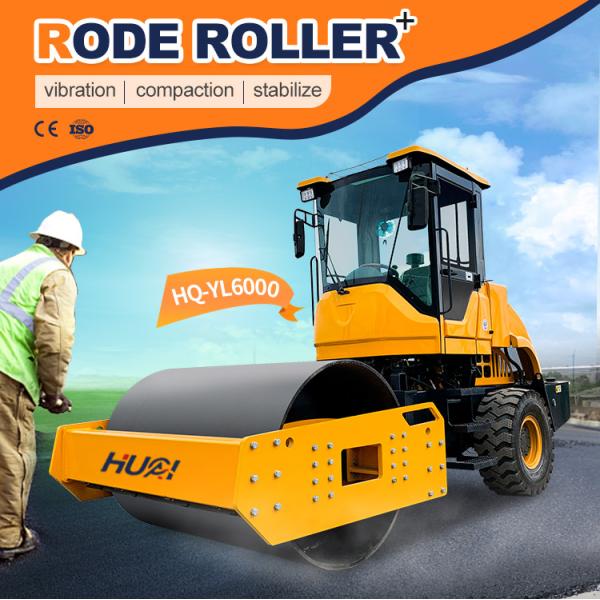 120KN Exciting Force Tandem Vibratory Roller Compactor for Precise Asphalt Compaction