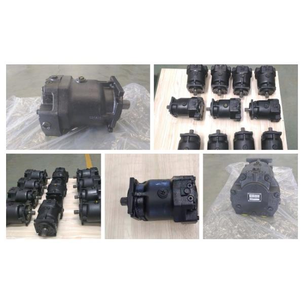 Stationary Crusher HMF70 Heavy Duty Hydraulic Motors Easy Maintenance