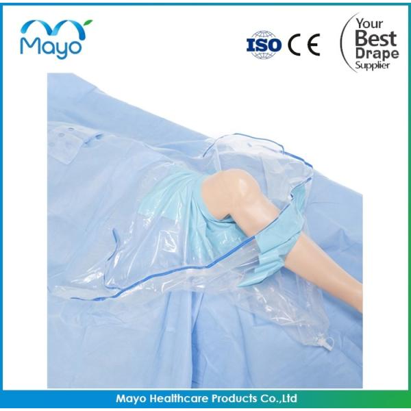 CE & ISO Certificates Approved Disposable Surgical Knee Arthroscopy Pack / Kit