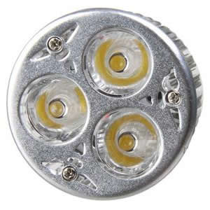 RA>80 High Lumen 400lm 6W LED Spot Light