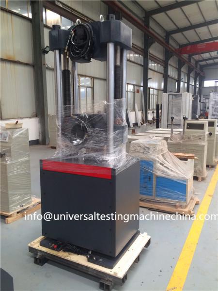 Quality rubber band tensile test machine for sale