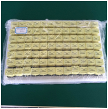High Frequency Power Transformer Small Size Ferrite Core Flyback Transformer-EE10 EE13 EE16 EE19