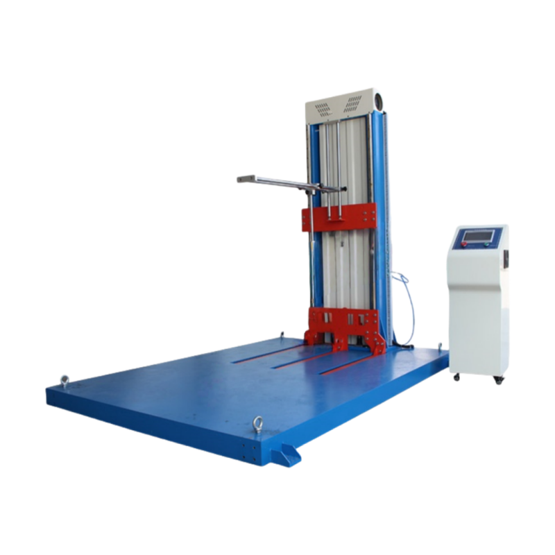 High-performance Zero-Drop Impact Tester for Cartons, Precision Zero-Drop Testing Equipment for Corrugated Carton Packaging