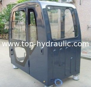 OEM Kobelco SK250-8 Excavator Cab/Cabin Operator Cab and Spare Parts Excavator Seat