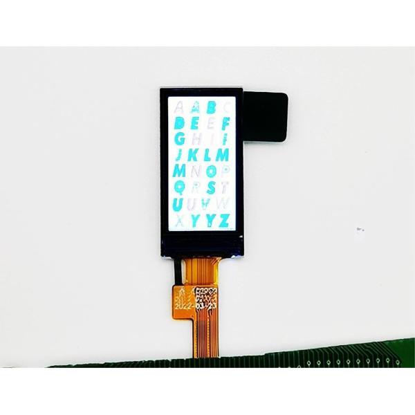 2.86 Inch Bar Type TFT, 480x640 30pins MIPI Interface , 400cd/M2 TFT Display Panel
